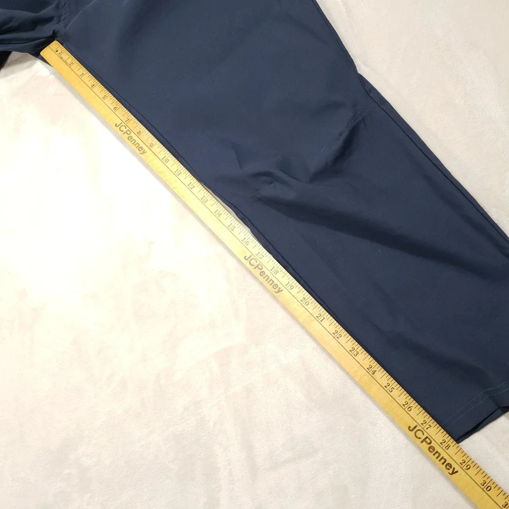 KUHL Renegade Recon Pants Mens 42x30 Blue Duralux Stretch Hiking Travel 2439